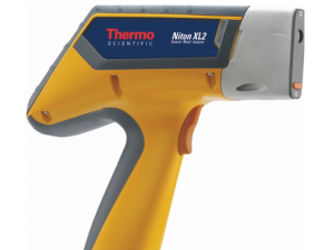 NITON XL2 100G - ruční XRF analyzátor